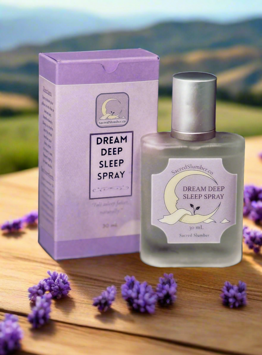 Dream Deep Sleep Spray (30 mL)