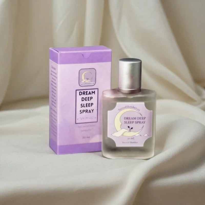 Dream Deep Scent Notes